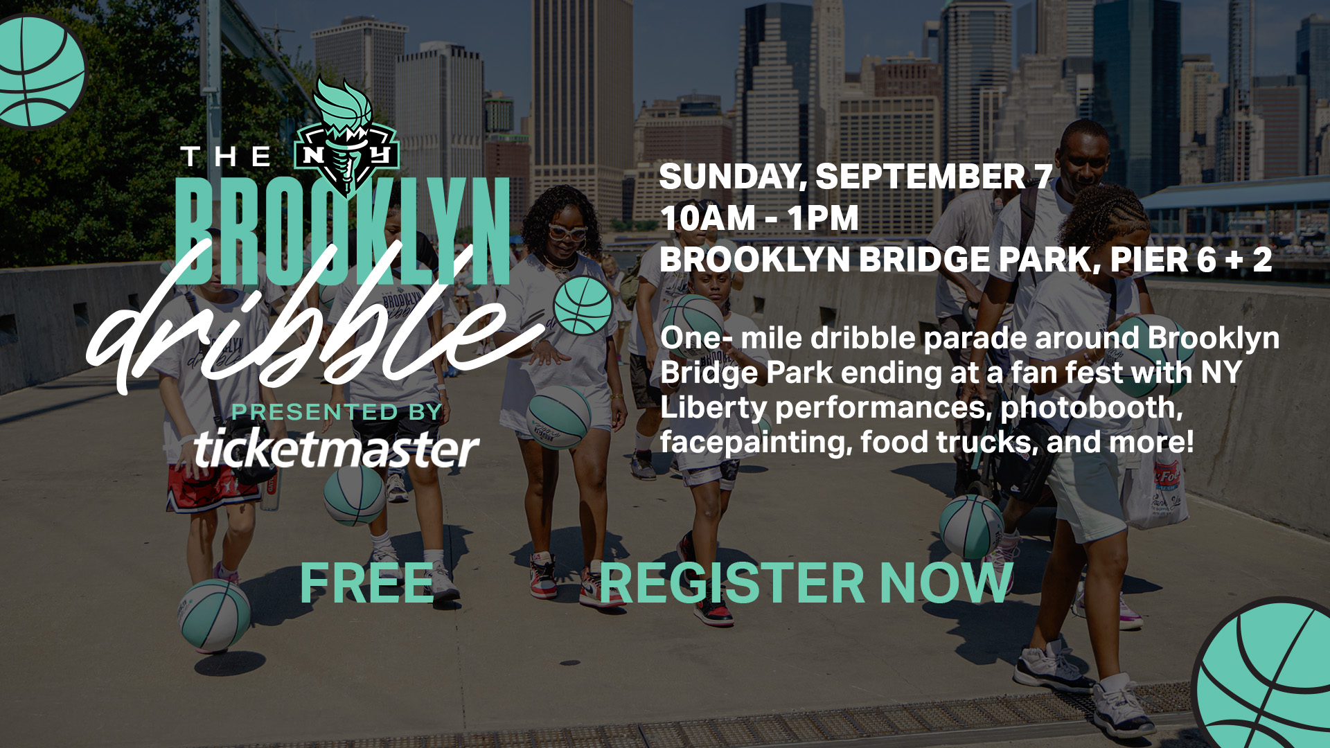 Brooklyn, We’re Dribbling It Back